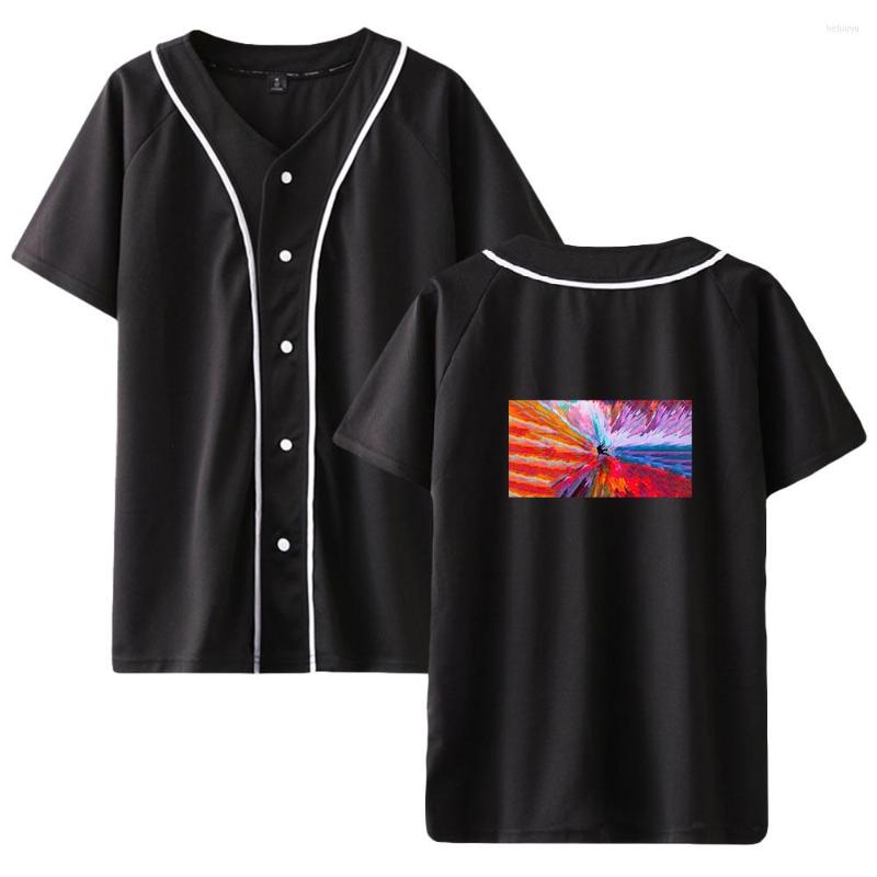 Men's T Shirts WAWNI MrTLexify Baseball Uniform Fashion T-shirts Cosplay Pullover Men Womens Jersey Casual Thin Tee Summer, Black
Men's T Shirts WAWNI MrTLexify Baseball Uniform Fashion T-shirts Cosplay Pullover Men Womens Jersey Casual Thin Tee Summer, Black