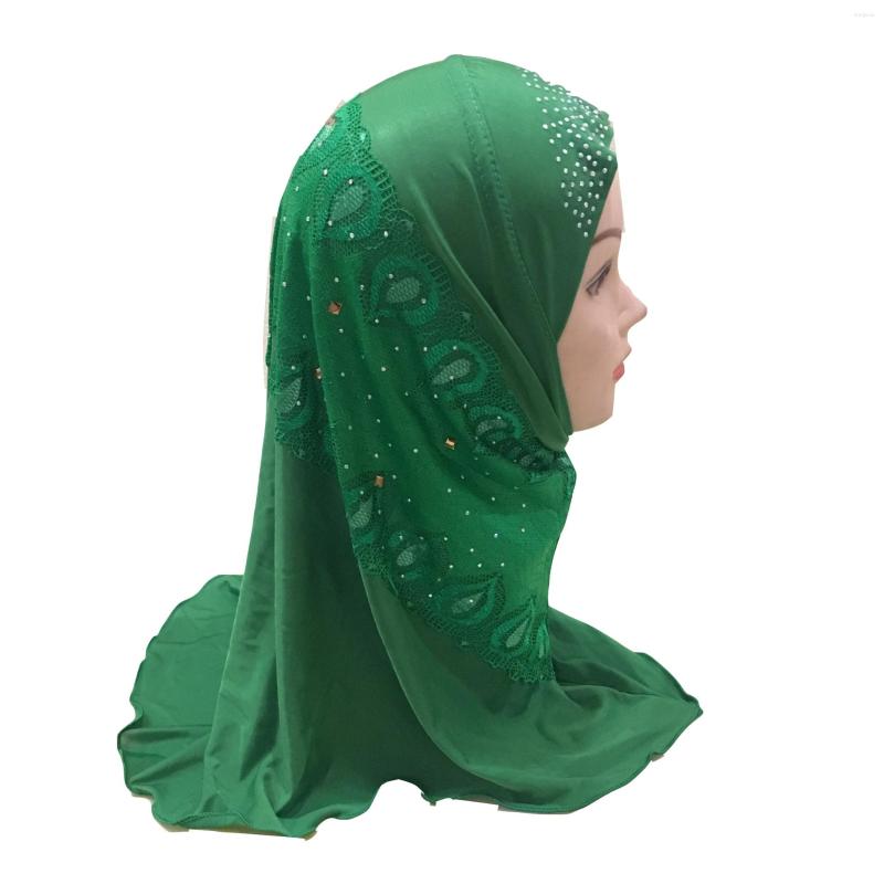 Ethnic Clothing 2022 Ready To Wear Lace Hijab For Kids Hijabs Muslim Girls Islamic Headscarf Turban Caps Arab Full Cover
Ethnic Clothing 2022 Ready To Wear Lace Hijab For Kids Hijabs Muslim Girls Islamic Headscarf Turban Caps Arab Full Cover