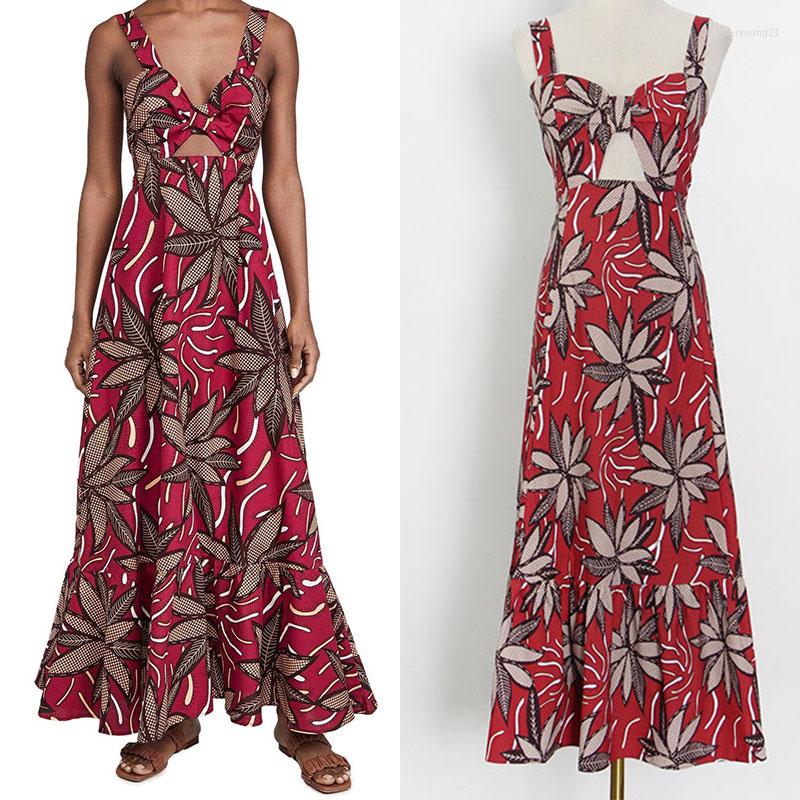 Ethnic Clothing African Dress For Women Fashion Flower Print Female 2022 Summer Sling Type Sexy High Waist Slim Fit Ladies Dresses
Ethnic Clothing African Dress For Women Fashion Flower Print Female 2022 Summer Sling Type Sexy High Waist Slim Fit Ladies Dresses