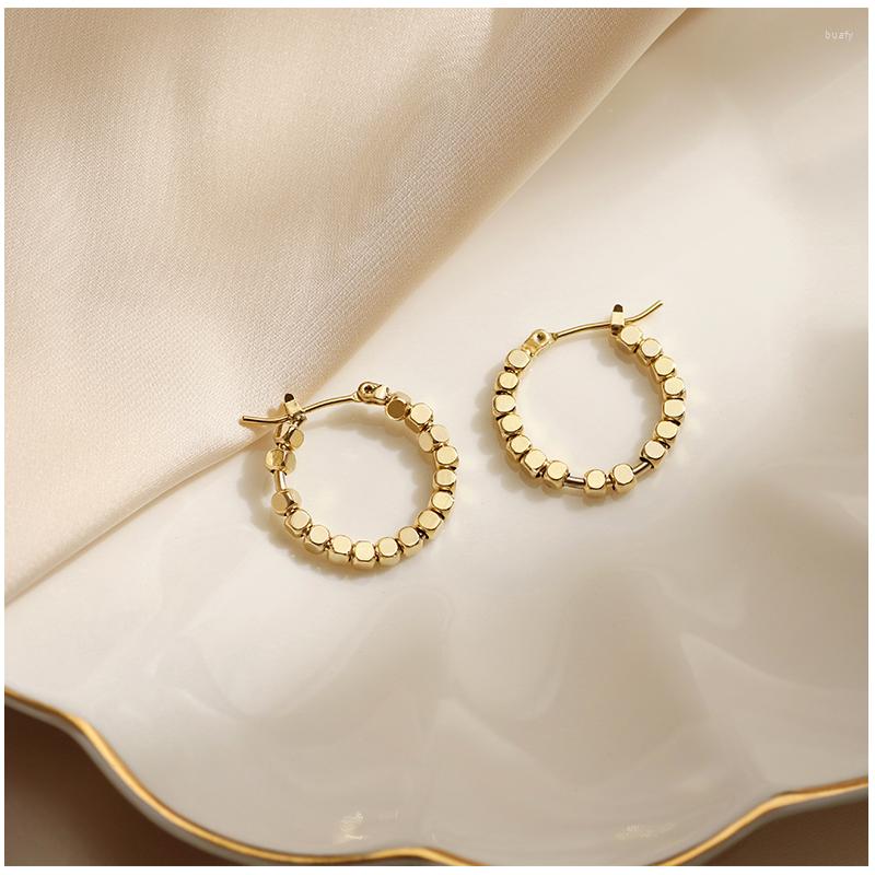 Hoop Earrings LoveLink Classic Smooth Metal Geometric For Woman Fashion Korean Jewelry Girl's Daily Wear
Hoop Earrings LoveLink Classic Smooth Metal Geometric For Woman Fashion Korean Jewelry Girl's Daily Wear