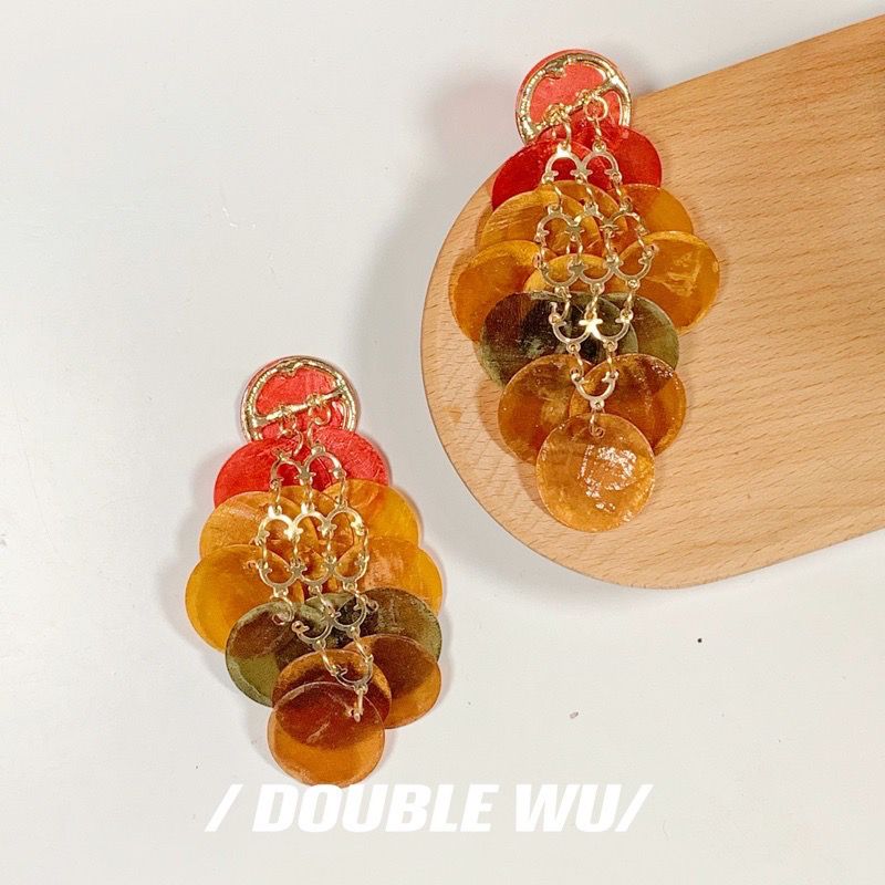 designer jewelry dangle chain earrings hollow rectangular thin earring female chandeliers dangle chandelier dangles gold shell tassel color red 33
designer jewelry dangle chain earrings hollow rectangular thin earring female chandeliers dangle chandelier dangles gold shell tassel color red 33
