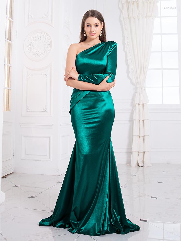 Casual Dresses One Shoulder Padded Stretch Silky Satin Party Dress Pltated Bodycon Full Length Floor Evening Night Burgundy, Green
Casual Dresses One Shoulder Padded Stretch Silky Satin Party Dress Pltated Bodycon Full Length Floor Evening Night Burgundy, Green