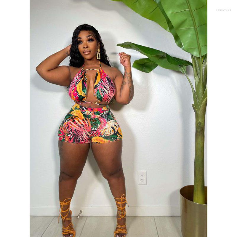 Women' Tracksuits Summer Clothes Two Piece Set Women Printed Sleeveless Straps Sexy Nightclub Lounge Vacation Club Outfits Streetwear, Blue
Women' Tracksuits Summer Clothes Two Piece Set Women Printed Sleeveless Straps Sexy Nightclub Lounge Vacation Club Outfits Streetwear, Blue