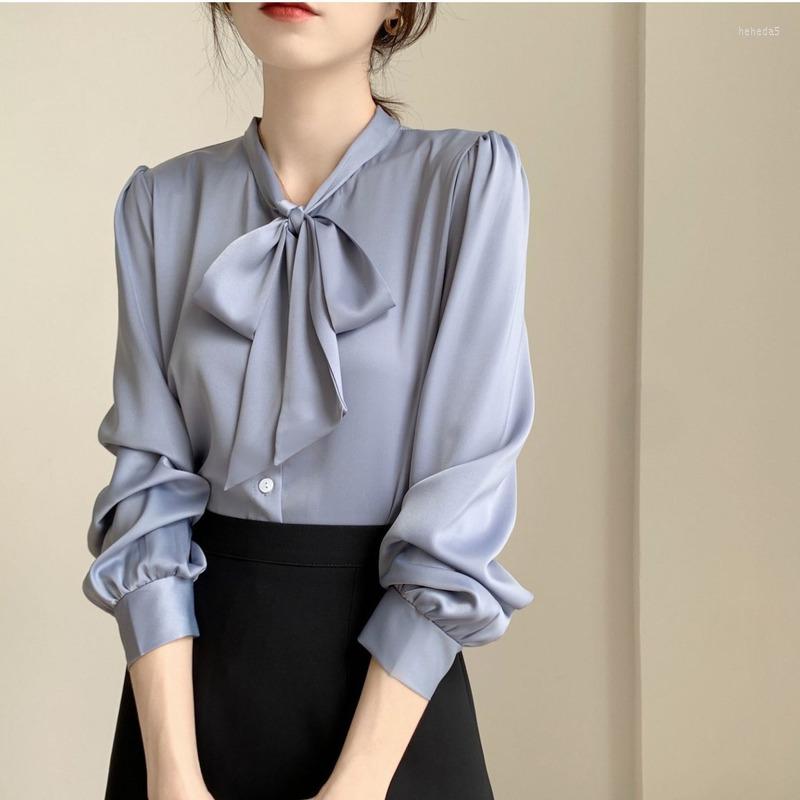 Women' Blouses Women' Shirt Bow Tie Luxury Vetement Femme Chiffon Anti-wrinkle Top Women Commute Blusas Mujer De Moda 2022 Loose Plus, White
Women' Blouses Women' Shirt Bow Tie Luxury Vetement Femme Chiffon Anti-wrinkle Top Women Commute Blusas Mujer De Moda 2022 Loose Plus, White