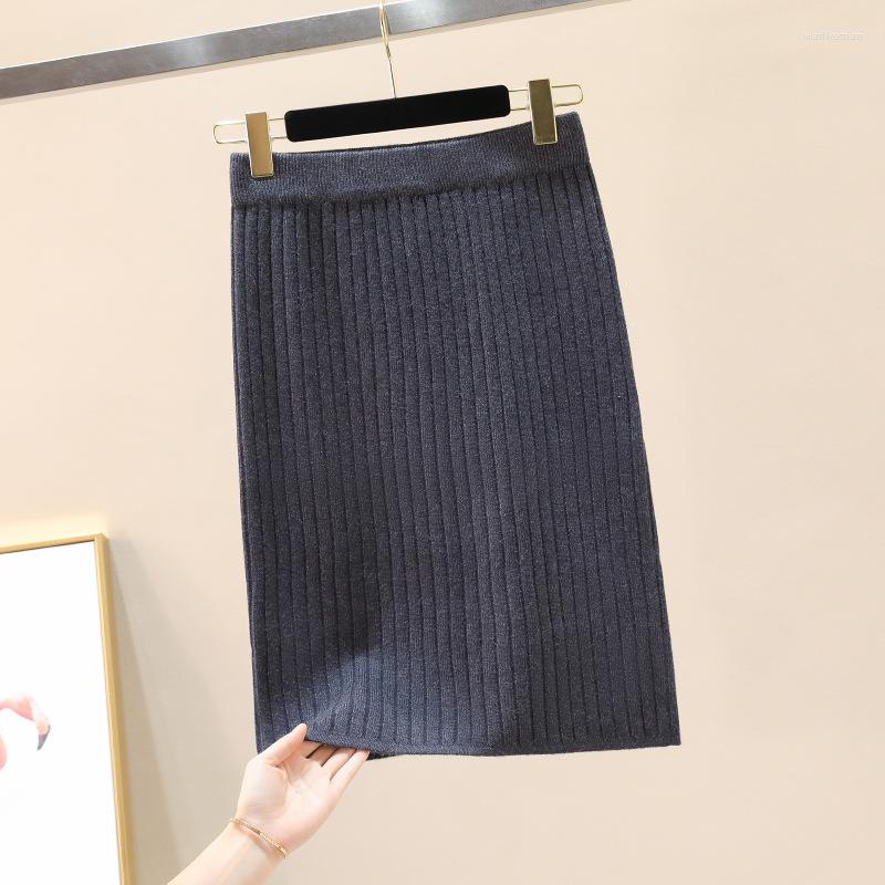 Skirts Knitted Pencil Skirt Women 2022 Spring Solid Slim Office Lady High Waist Knitting Female Elastic OL S440, Beige
Skirts Knitted Pencil Skirt Women 2022 Spring Solid Slim Office Lady High Waist Knitting Female Elastic OL S440, Beige