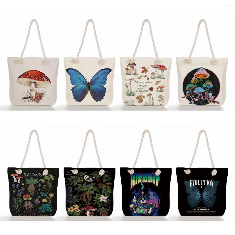 Evening Bags Custom Mushroom Printed Harajuku Shoulder Fashion Portable Women's Tote High Capacity Practical Handbags Travel Beach Bag, Ms3943 mushroom bag
Evening Bags Custom Mushroom Printed Harajuku Shoulder Fashion Portable Women's Tote High Capacity Practical Handbags Travel Beach Bag, Ms3943 mushroom bag