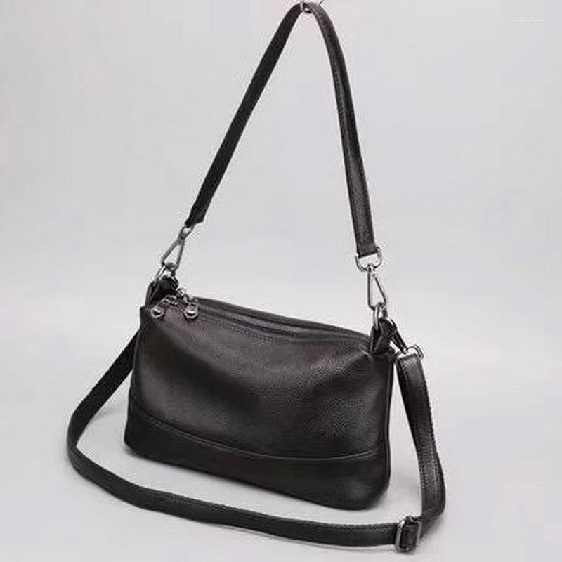 Evening Bags 2022 Model Size 26cm Fashion Trend Women Shoulder Bag Messenger Mini Leather For Lady Free Transport, Black
Evening Bags 2022 Model Size 26cm Fashion Trend Women Shoulder Bag Messenger Mini Leather For Lady Free Transport, Black