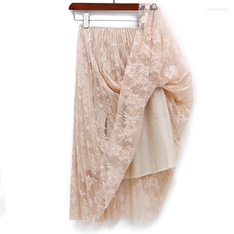 Skirts Women's Girls Spring 2022 Boutique Embroidery Long Section Skirt High Elastic Waist Gauze Pleated Wholesale
Skirts Women's Girls Spring 2022 Boutique Embroidery Long Section Skirt High Elastic Waist Gauze Pleated Wholesale