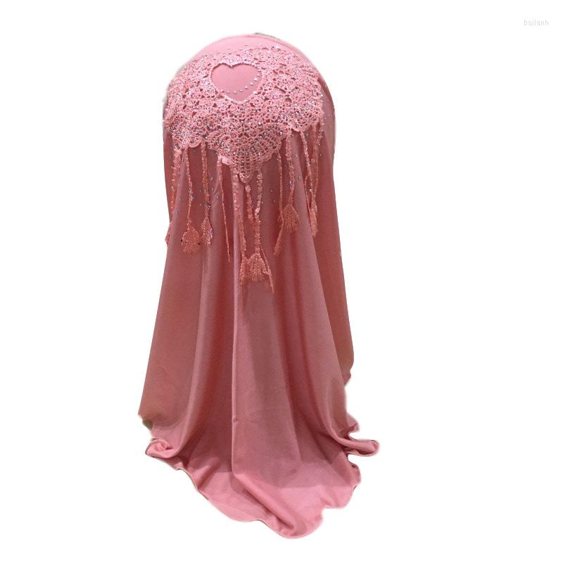 Ethnic Clothing Muslim Kids Hijab Islamic Diamonds Headscarf For Girls Flower Scarf One Piece Children Ramadan Middle East Full Cover Head
Ethnic Clothing Muslim Kids Hijab Islamic Diamonds Headscarf For Girls Flower Scarf One Piece Children Ramadan Middle East Full Cover Head