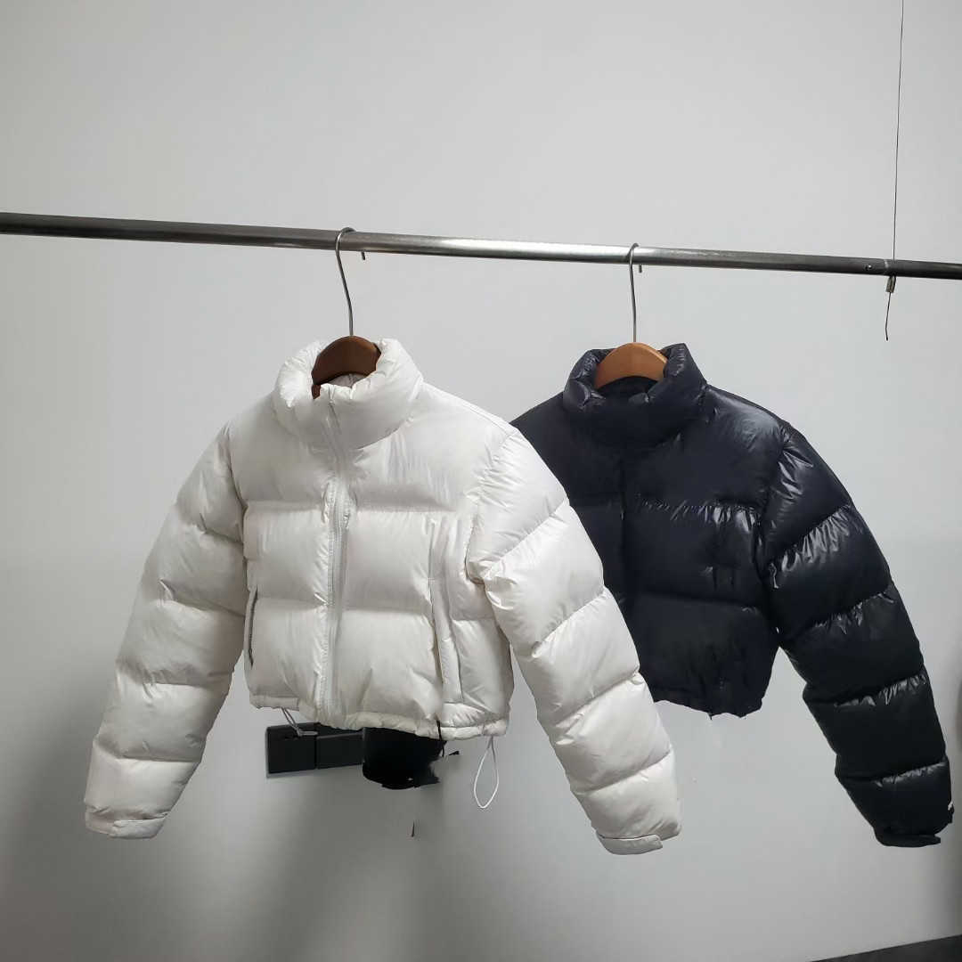 Women' down jacket puffer short donna embroidered high waist stand collar white duck down Jenna Kendou long sleeve coat
Women' down jacket puffer short donna embroidered high waist stand collar white duck down Jenna Kendou long sleeve coat