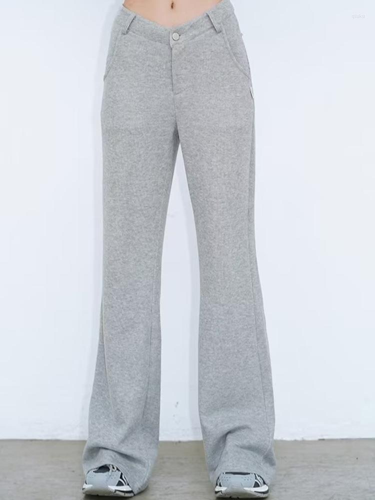 Women' Pants 2022 Women Sexy Low Waist Flare Vintage Solid Female Trousers Joggers Streetwear Leisure, Black
Women' Pants 2022 Women Sexy Low Waist Flare Vintage Solid Female Trousers Joggers Streetwear Leisure, Black