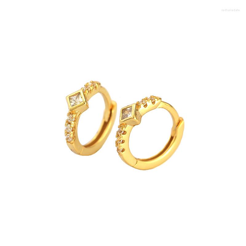 Hoop Earrings 925 Sterling Silver Earring Fashion Geometric Rectangle Water Droplets Oval Zircon Ear Buckle Exquisite Simple Woman Girl Je
Hoop Earrings 925 Sterling Silver Earring Fashion Geometric Rectangle Water Droplets Oval Zircon Ear Buckle Exquisite Simple Woman Girl Je