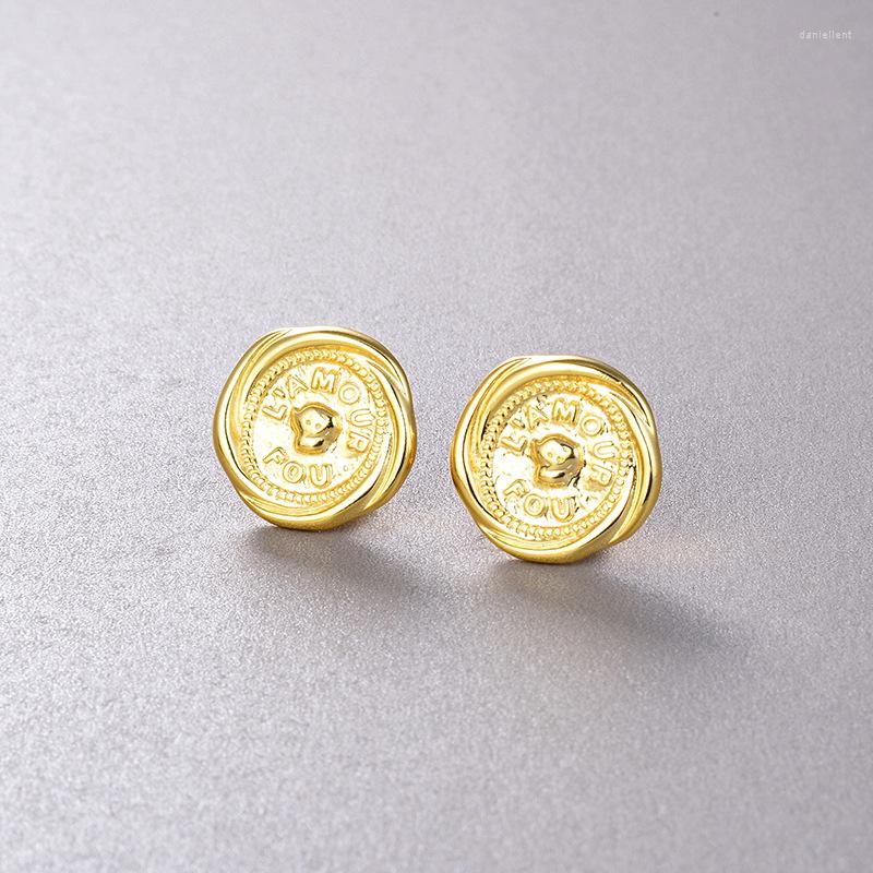 Backs Earrings CMajor Sterling Silver Fine Jewelry S925 18k Gold Plated Rose Relief Delicate Fashion Color Clip For Women
Backs Earrings CMajor Sterling Silver Fine Jewelry S925 18k Gold Plated Rose Relief Delicate Fashion Color Clip For Women
