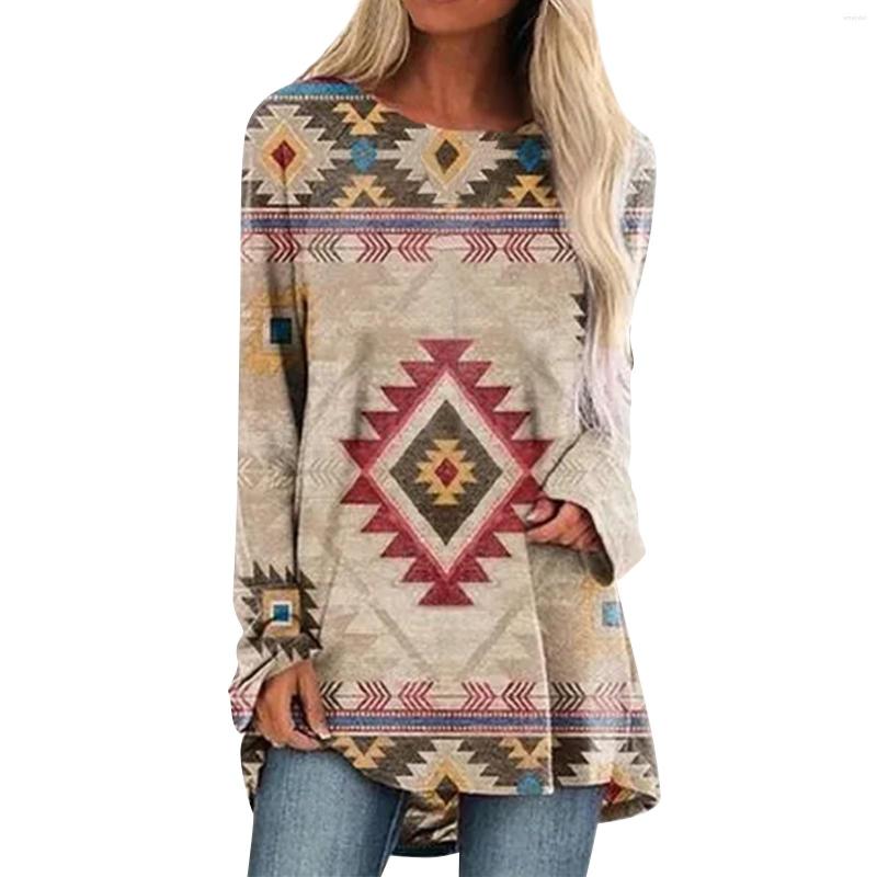 Women' T Shirts 2022 Autumn Women' T-shirt Vintage Casual Fashion O Neck Pullover Long Sleeve Printed Loose Daily Tops Design Clothes, Khaki
Women' T Shirts 2022 Autumn Women' T-shirt Vintage Casual Fashion O Neck Pullover Long Sleeve Printed Loose Daily Tops Design Clothes, Khaki