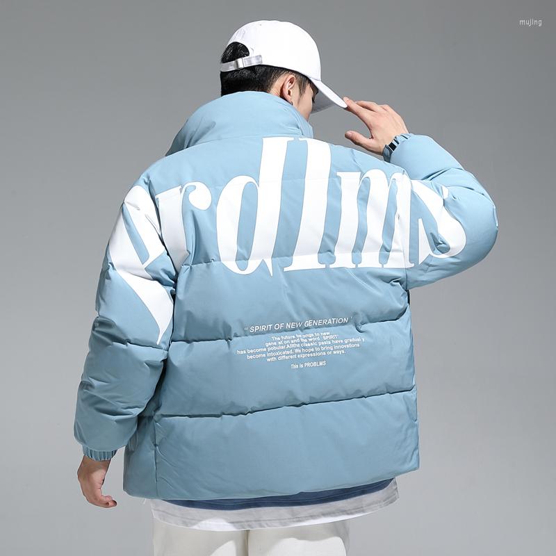 Men's Down Letter Print On Back 90% White Coat For Men 2022 Winter Fashion Trend Warm Clothes Teens Light Fluffy Hip Hop Puffer Jacket, Black
Men's Down Letter Print On Back 90% White Coat For Men 2022 Winter Fashion Trend Warm Clothes Teens Light Fluffy Hip Hop Puffer Jacket, Black