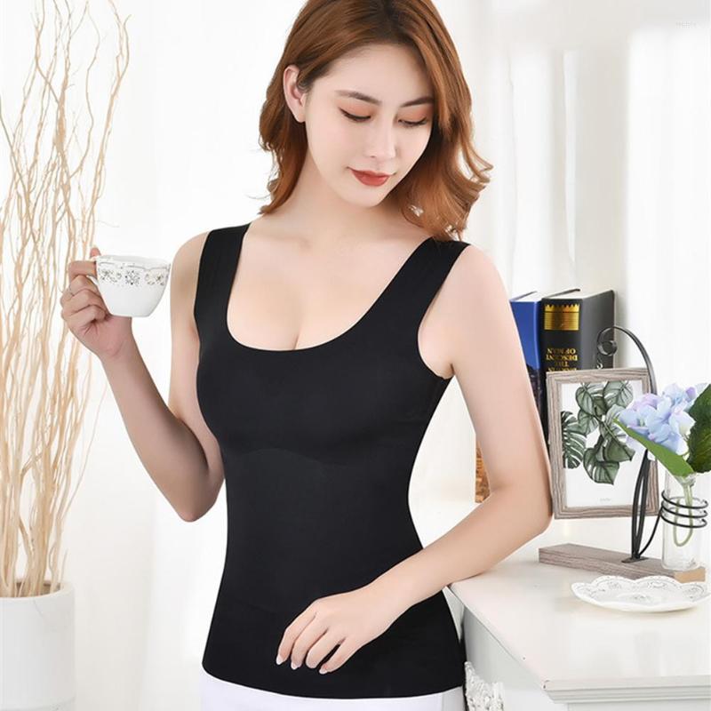 Women's Panties Women Ice Silk Tank Top Wireless Paded Lingerie Seamless Padded Vest Crop Tee Camisole Feminino Sleep Cami Soutien Gorge, Pk
Women's Panties Women Ice Silk Tank Top Wireless Paded Lingerie Seamless Padded Vest Crop Tee Camisole Feminino Sleep Cami Soutien Gorge, Pk