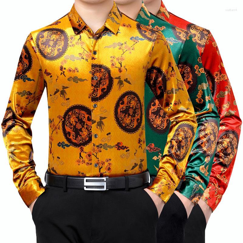 Men's Casual Shirts Velvet Soft Silky Comfortable Fashion Long Sleeve Shirt Men Autumn 2022 Quality Breathable Luxury Chemise Homme -3XL, Picture shown
Men's Casual Shirts Velvet Soft Silky Comfortable Fashion Long Sleeve Shirt Men Autumn 2022 Quality Breathable Luxury Chemise Homme -3XL, Picture shown