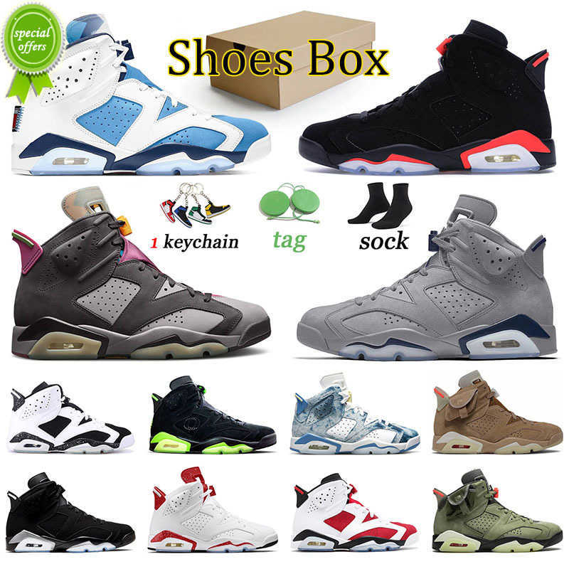 TOP TN Athletic Shoes Athletic 6 6s Basketball Shoes Men Trainers Georgetown Metallic Silver Hare Jumpman Sneakers British Khaki Midnight, 36-47 hare
TOP TN Athletic Shoes Athletic 6 6s Basketball Shoes Men Trainers Georgetown Metallic Silver Hare Jumpman Sneakers British Khaki Midnight, 36-47 hare