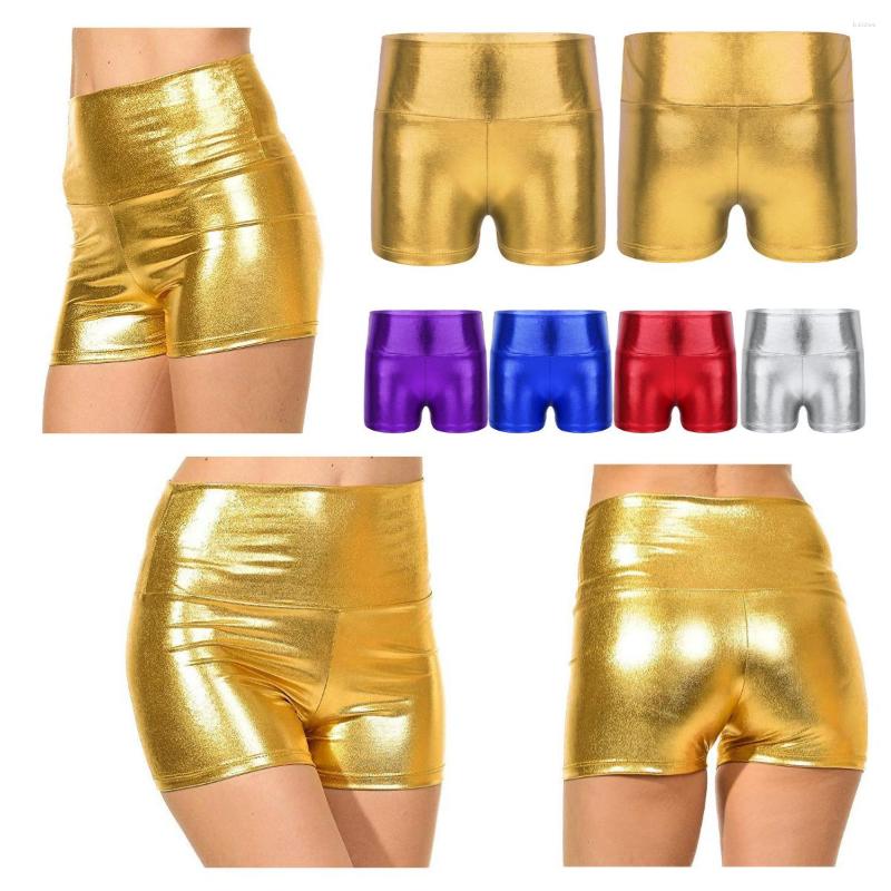 Stage Wear Kids Girls Ballet Shorts Swimsuit For Gymnastics Leotard Metallic Shiny High Waist Dance Bottom Activewear Sports Workout, Blue
Stage Wear Kids Girls Ballet Shorts Swimsuit For Gymnastics Leotard Metallic Shiny High Waist Dance Bottom Activewear Sports Workout, Blue