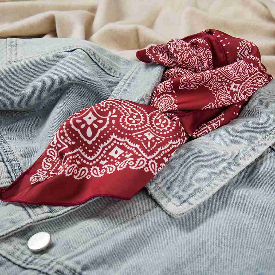 crossborder trade explosion models red scarves men cashew flowers retro hiphop 50cm small square scarf female hair band free
crossborder trade explosion models red scarves men cashew flowers retro hiphop 50cm small square scarf female hair band free