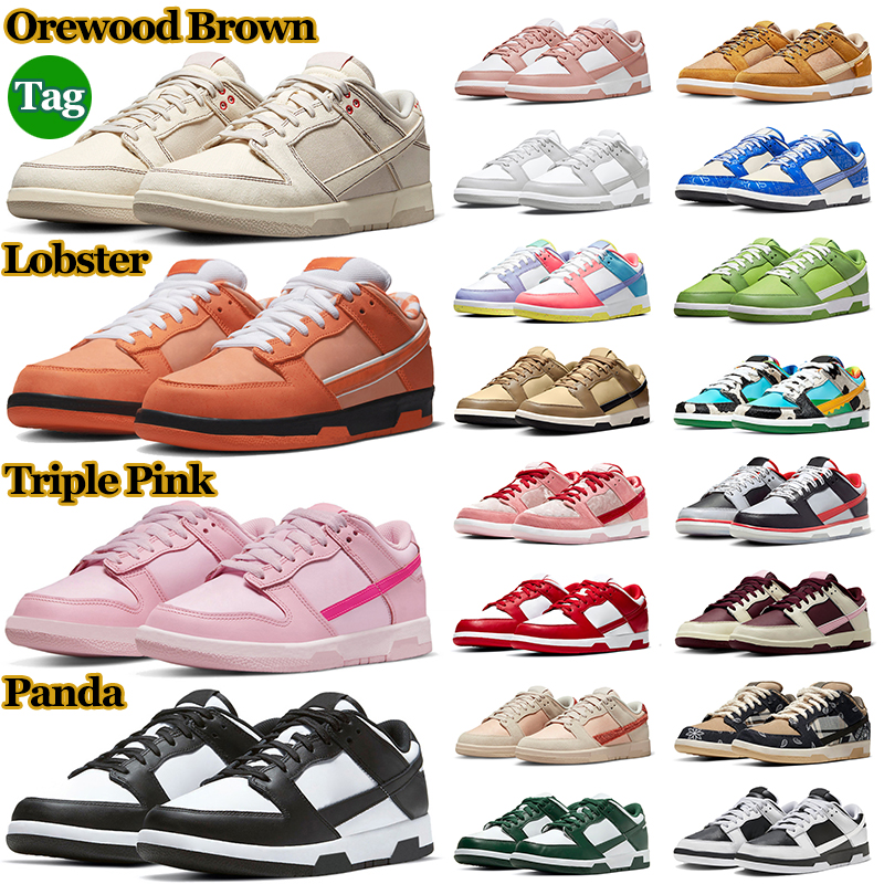 Panda Pink Low Designer Running Shoes Men Women Sneakers GAI Lobster Syracuse Grey Fog Team Green Terry Outdoor Sports Mens Trainers, Laser orange
Panda Pink Low Designer Running Shoes Men Women Sneakers GAI Lobster Syracuse Grey Fog Team Green Terry Outdoor Sports Mens Trainers, Laser orange