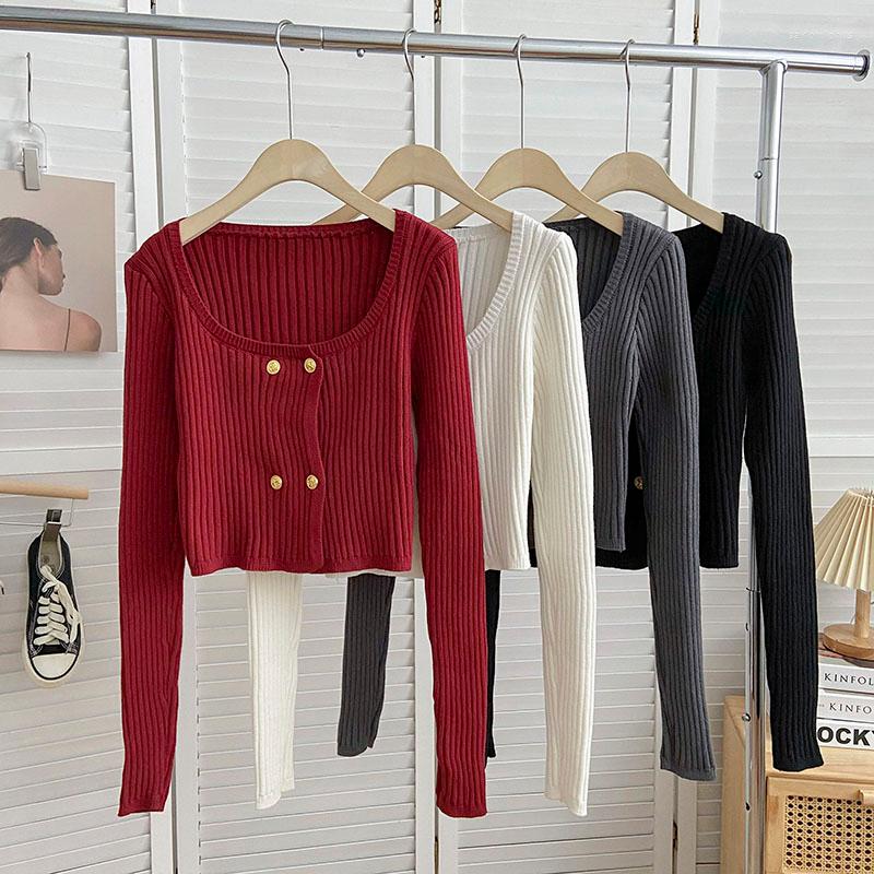 Women's Blouses Korean Chic Blouse Buttons Shirts Women Full Sleeve Shirt Tops Female Casual Lady O-Neck Blusas Clothes Drop, Black
Women's Blouses Korean Chic Blouse Buttons Shirts Women Full Sleeve Shirt Tops Female Casual Lady O-Neck Blusas Clothes Drop, Black
