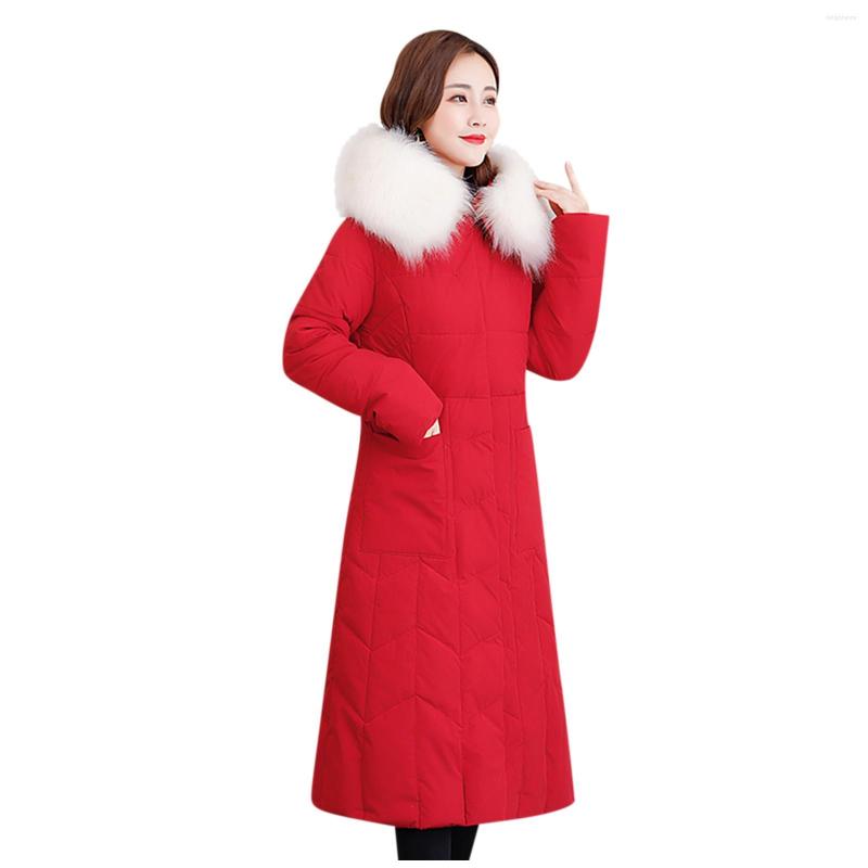 Women's Down Pocket Long Jackets Coats Hooded Outerwear Fashion Cotton-padded Women Suede Parkas, Black
Women's Down Pocket Long Jackets Coats Hooded Outerwear Fashion Cotton-padded Women Suede Parkas, Black