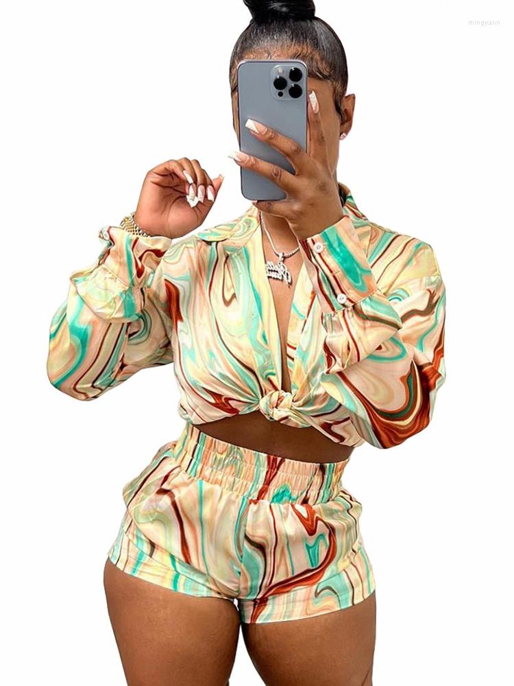 Women' Tracksuits 2 Pieces Set Sexy Summer Autumn Fashion Women Sets 2022 Stripe Long Sleeve Shirt Tops And Elastic Waist Shorts Suits, Purple
Women' Tracksuits 2 Pieces Set Sexy Summer Autumn Fashion Women Sets 2022 Stripe Long Sleeve Shirt Tops And Elastic Waist Shorts Suits, Purple