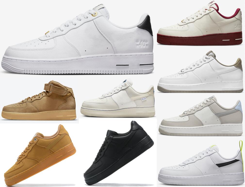 men women air''forces 1 running shoes classic VALENTINE'S DAY utility triple black chaussures mens trainers outdoor sport sneakers af1s Classic 1 40th Anniversary, 23
men women air''forces 1 running shoes classic VALENTINE'S DAY utility triple black chaussures mens trainers outdoor sport sneakers af1s Classic 1 40th Anniversary, 23