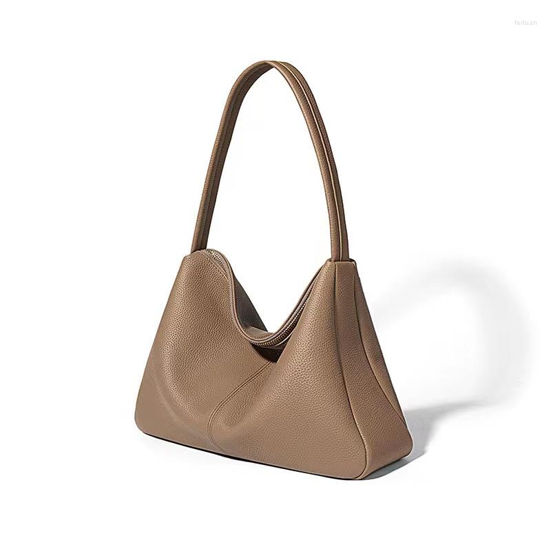Evening Bags Leather Underarm Bag First Layer Cowhide Tote 2022 Fashion Large Capacity Handbag Women's Shoulder, Black
Evening Bags Leather Underarm Bag First Layer Cowhide Tote 2022 Fashion Large Capacity Handbag Women's Shoulder, Black