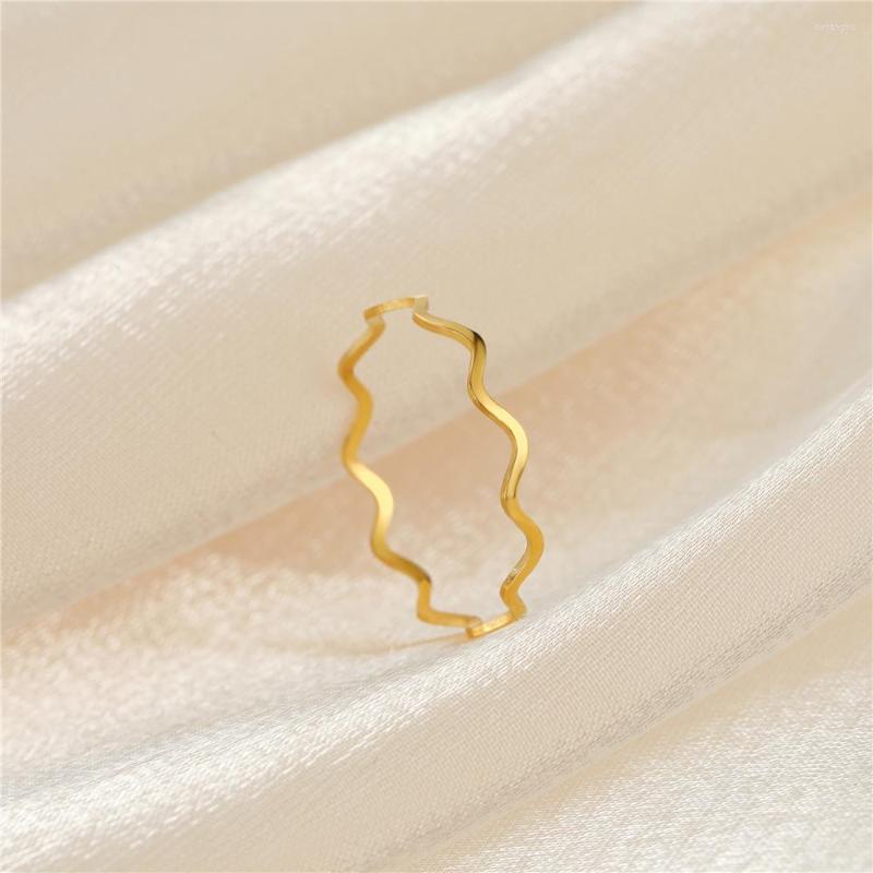 Wedding Rings Anslow Fashion Jewelry Brand Top Quality Finger Ring Women Party Very Thin Shape Of Wave Friendship PWedding Gifts
Wedding Rings Anslow Fashion Jewelry Brand Top Quality Finger Ring Women Party Very Thin Shape Of Wave Friendship PWedding Gifts
