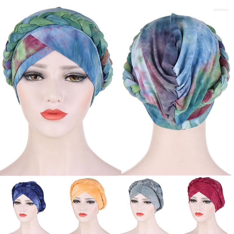 Ethnic Clothing Muslim Hijab Caps Soild Color Braid Turban Cap Forehead Cross Bonnet Arab Headwrap Hat Islamic Female India
Ethnic Clothing Muslim Hijab Caps Soild Color Braid Turban Cap Forehead Cross Bonnet Arab Headwrap Hat Islamic Female India