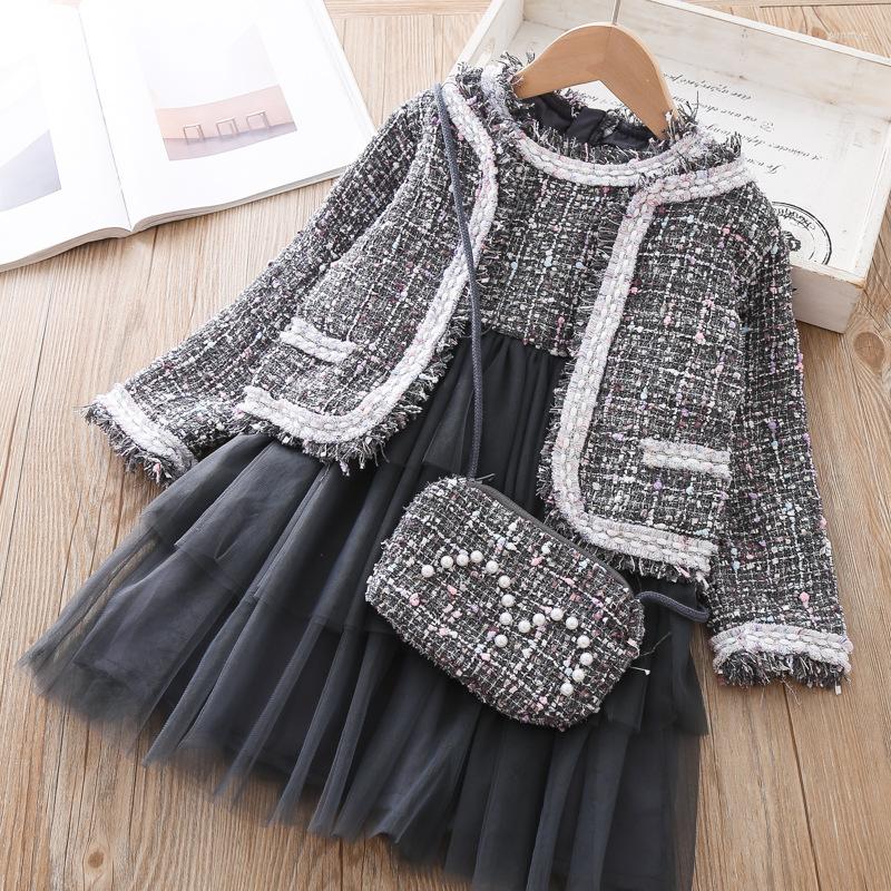 Clothing Sets Girls Princess Dress Children Clothes Brand Party Dresses Kids Elegant Cute Girl Outfit, Fh138-2
Clothing Sets Girls Princess Dress Children Clothes Brand Party Dresses Kids Elegant Cute Girl Outfit, Fh138-2