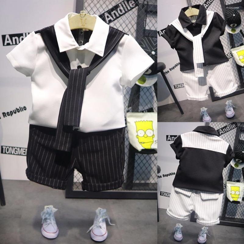 Clothing Sets Wholesale 2022 Summer Boys Girl Clothes Kids Cotton Shirt Striped Short Two Pcs Suits Fashion, Black
Clothing Sets Wholesale 2022 Summer Boys Girl Clothes Kids Cotton Shirt Striped Short Two Pcs Suits Fashion, Black