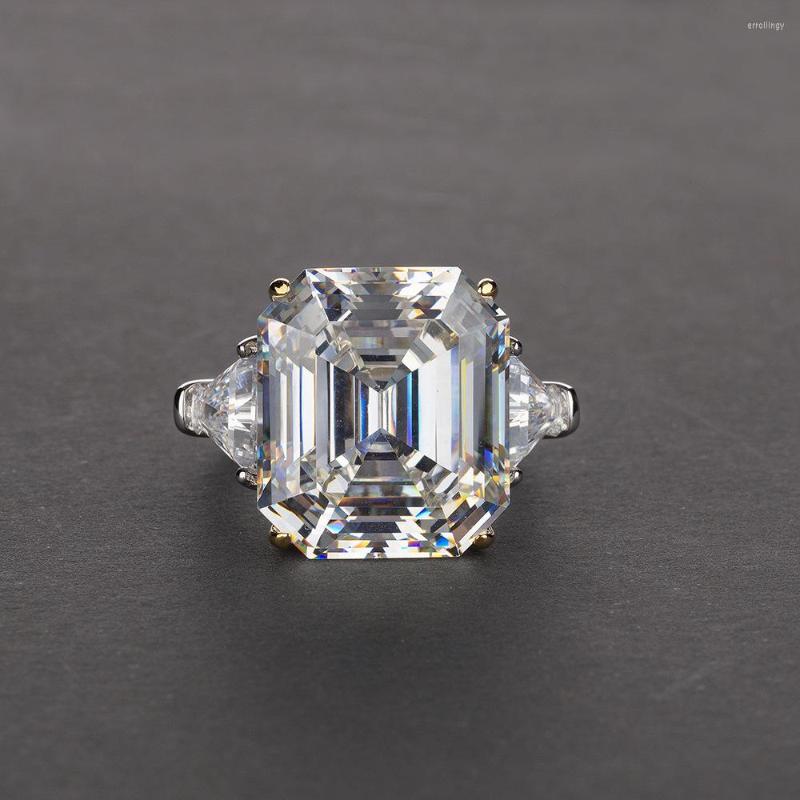 Cluster Rings CMajor Solid S925 Sterling Silver Luxury Jewelry 5A Big Cubic Zirconia Engagement Brand Bridal Bijoux Ring For Women
Cluster Rings CMajor Solid S925 Sterling Silver Luxury Jewelry 5A Big Cubic Zirconia Engagement Brand Bridal Bijoux Ring For Women