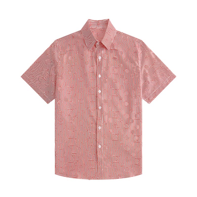 Men's Casual Shirts 2023 Summer Shirt Shorts Set Fashion Men's Suits Floral Printed European Size Plus-Size Clothing For Men M-3XL