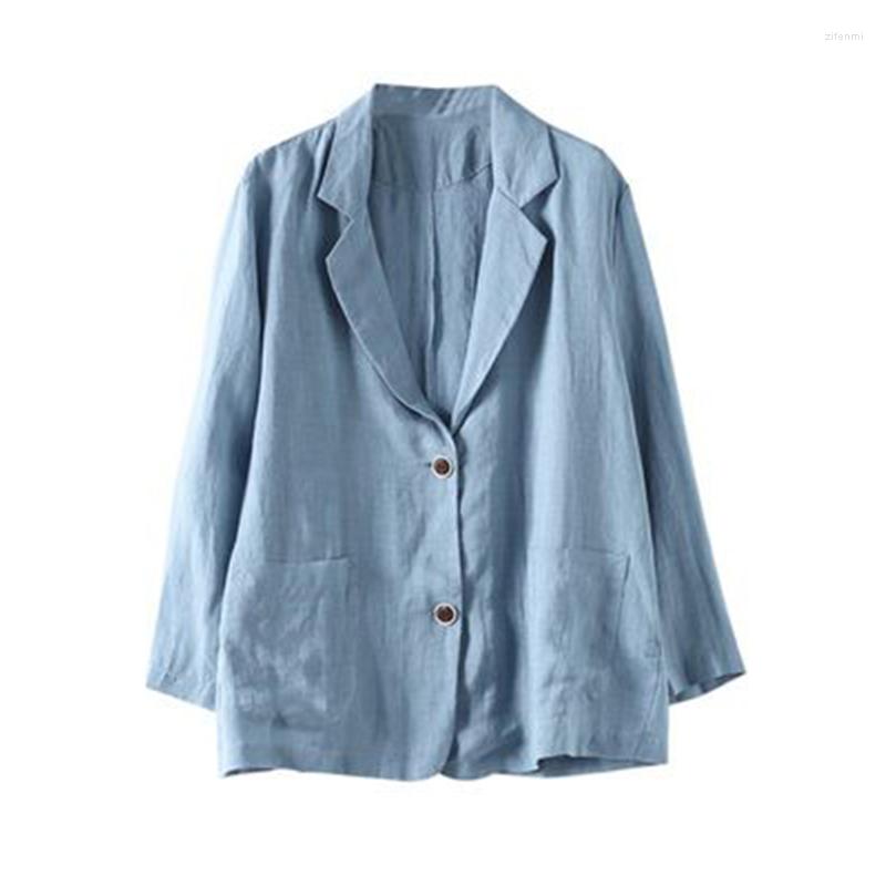 Women's Suits Spring Autumn Women's Blazers Black Long Sleeve Lady Jackets Loose Large Size Female Outerwear Lining Clothes
Women's Suits Spring Autumn Women's Blazers Black Long Sleeve Lady Jackets Loose Large Size Female Outerwear Lining Clothes