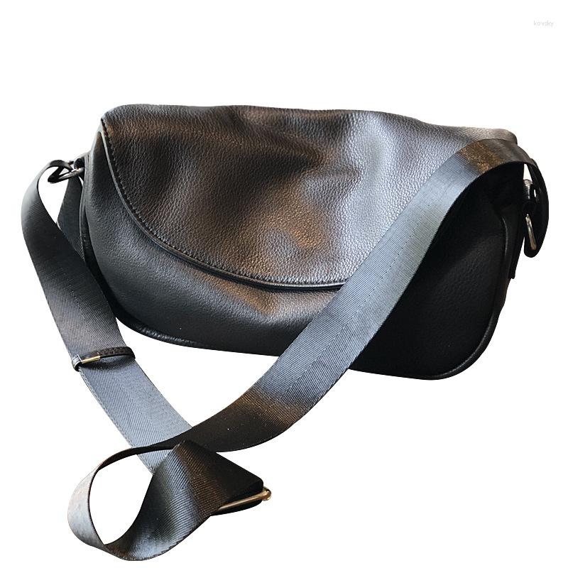 Evening Bags YourSeason Leisure Genuine Leather Crossbody Bag For Ladies Versatile Natural Soft Real Cowhide Women Handbags Solid Color, Black
Evening Bags YourSeason Leisure Genuine Leather Crossbody Bag For Ladies Versatile Natural Soft Real Cowhide Women Handbags Solid Color, Black