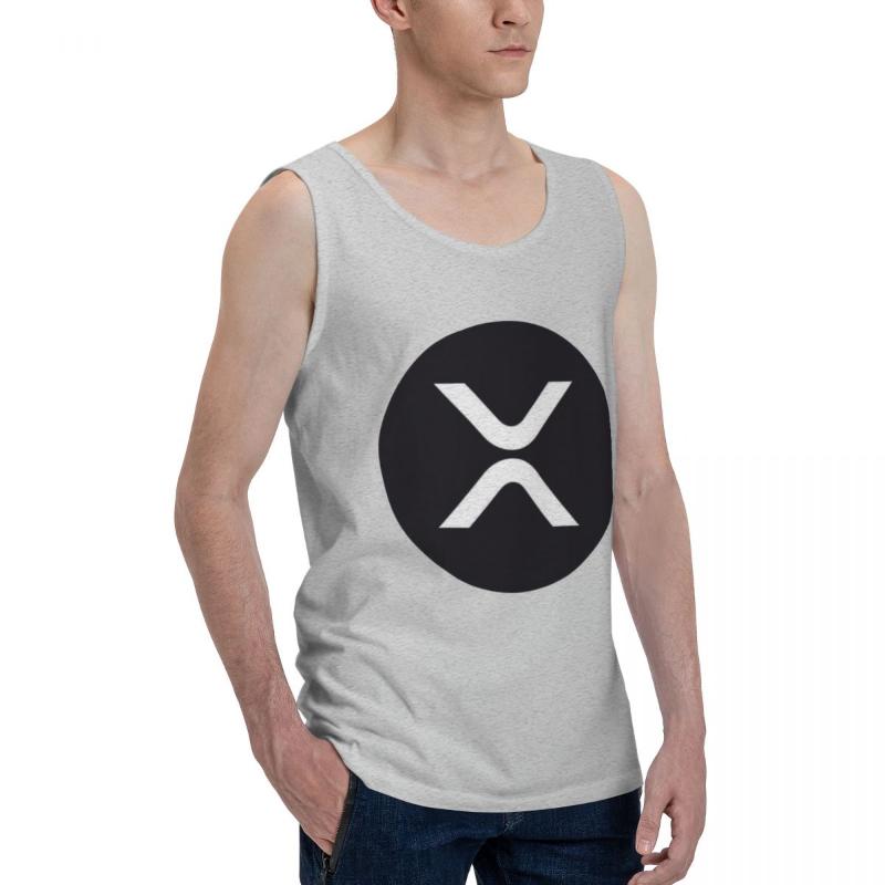 Men' Tank Tops XRP Top Shirt Btc Vest Men Set Humor Graphic Novelty Sleeveless Garment, Black
Men' Tank Tops XRP Top Shirt Btc Vest Men Set Humor Graphic Novelty Sleeveless Garment, Black