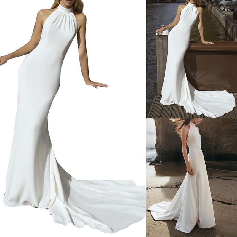 Party Dresses ASDS-Elegant Women Dress Summer Sexy Halter-Neck Backless Off Shoulder Slim, White
Party Dresses ASDS-Elegant Women Dress Summer Sexy Halter-Neck Backless Off Shoulder Slim, White