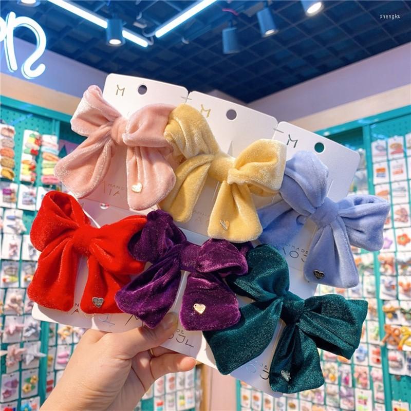 Hair Accessories Butterfly For Girls Pins Clips Velvet Barrettes Baby Little Princess Kids Trim Tools, 02
Hair Accessories Butterfly For Girls Pins Clips Velvet Barrettes Baby Little Princess Kids Trim Tools, 02