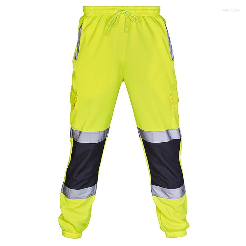 Men's Pants Men's Men Fashion Work High Visibility Overalls Casual Pocket Multi-pocket Clothing Pantalones Hombre, Black
Men's Pants Men's Men Fashion Work High Visibility Overalls Casual Pocket Multi-pocket Clothing Pantalones Hombre, Black
