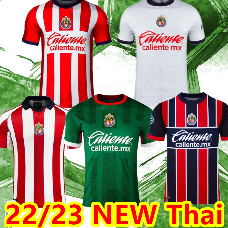 2022 2023 Guadalajara Soccer Jerseys special Chivas regal ALVARADO I.BRIZUELA C.CALDERON A.ZALDIVAR A.VEGA home away 3rd 22 23 football men women kids shirt red third, Special patch
2022 2023 Guadalajara Soccer Jerseys special Chivas regal ALVARADO I.BRIZUELA C.CALDERON A.ZALDIVAR A.VEGA home away 3rd 22 23 football men women kids shirt red third, Special patch