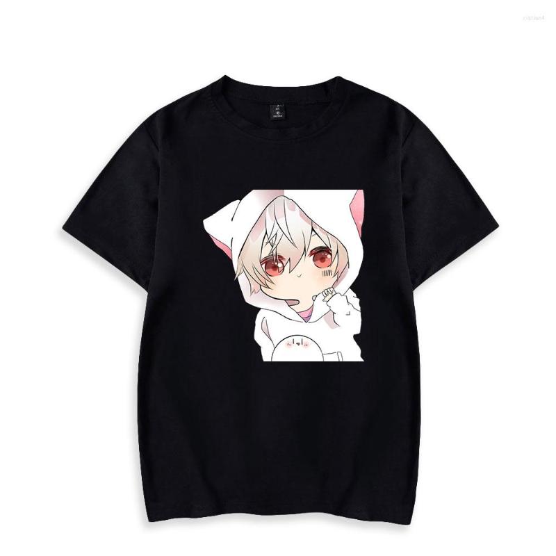 Men' T Shirts 2022 Mafumafu Soraru After The Rain Print Spring Summer Holiday Street Men/Women Casual T-shirt Novelty Kawaii Style, Pink
Men' T Shirts 2022 Mafumafu Soraru After The Rain Print Spring Summer Holiday Street Men/Women Casual T-shirt Novelty Kawaii Style, Pink