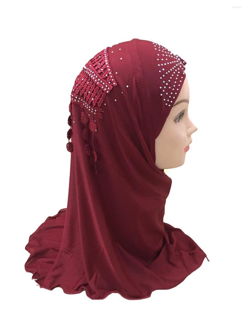 Ethnic Clothing 2022 Ready To Wear Lace Hijab For Muslim Girls Islamic Kids Headscarf Turban Caps Arab Full Cover
Ethnic Clothing 2022 Ready To Wear Lace Hijab For Muslim Girls Islamic Kids Headscarf Turban Caps Arab Full Cover