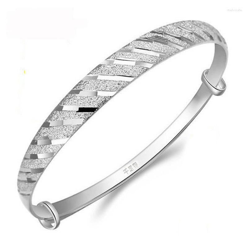 Bangle Meteor Shower Lucky Women's Hand Bracelets Silver Colour Luxury Quality Jewelry Female Accessories Christmas GaaBou
Bangle Meteor Shower Lucky Women's Hand Bracelets Silver Colour Luxury Quality Jewelry Female Accessories Christmas GaaBou