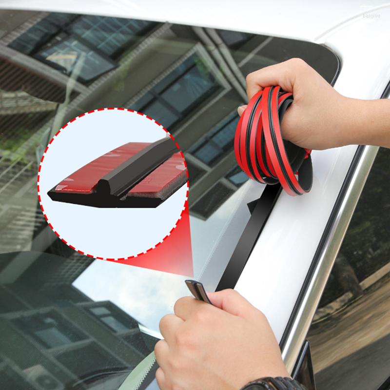 Interior Accessories Auto Vehicle Front Rear Windshield Car Window Sealant Rubber Sticker Sunroof Triangular Sealed Strip Seal Trim
Interior Accessories Auto Vehicle Front Rear Windshield Car Window Sealant Rubber Sticker Sunroof Triangular Sealed Strip Seal Trim