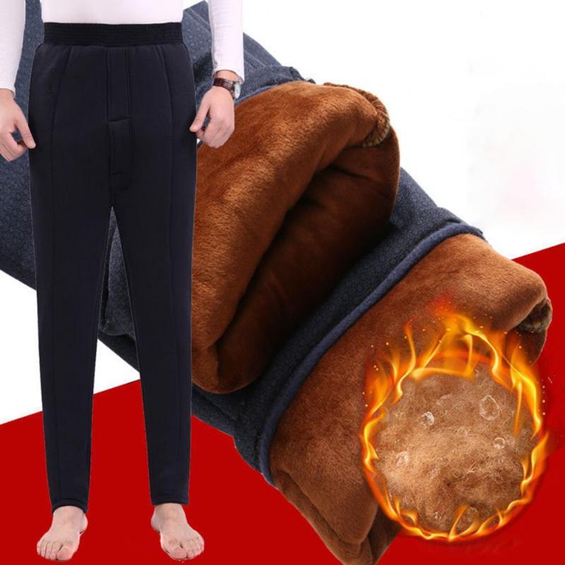Men's Jeans Men Pants Solid Color Plus Size Autumn Winter Loose Thermals Trousers For Daily Wear, Navy blue
Men's Jeans Men Pants Solid Color Plus Size Autumn Winter Loose Thermals Trousers For Daily Wear, Navy blue