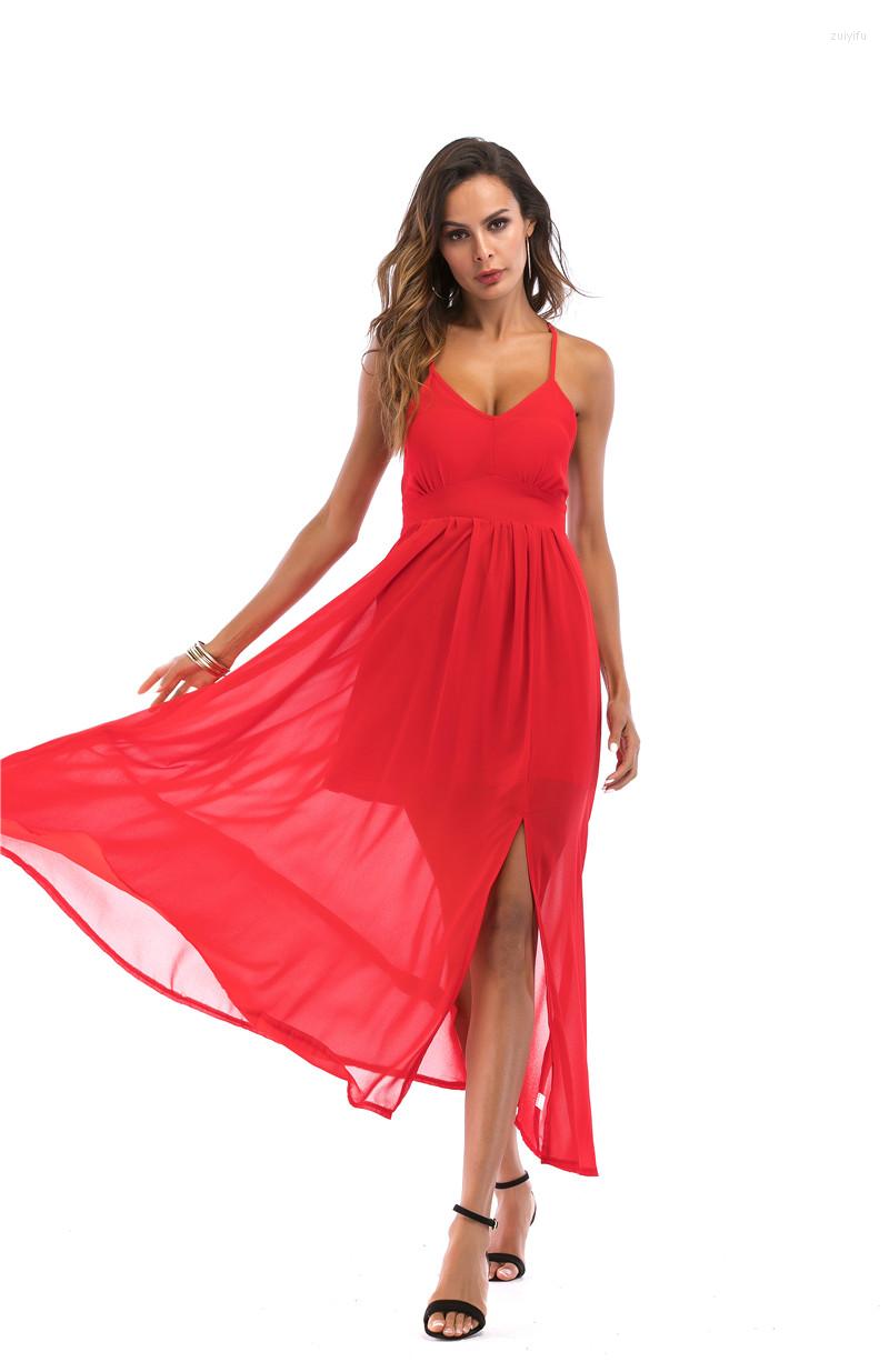 Casual Dresses Sexy Women Maxi Club Sling Dress Backless V-neck Lace-up Long Summer Fashion Sleeveless Party Shopping Daily Wear, Black
Casual Dresses Sexy Women Maxi Club Sling Dress Backless V-neck Lace-up Long Summer Fashion Sleeveless Party Shopping Daily Wear, Black