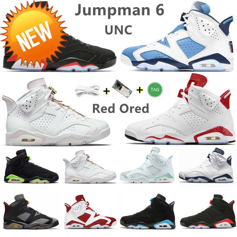 NEW Jumpman 6 6s basketball shoes UNC Mint Foam Cactus Jack Electric Green Gold Hoops Bordeaux Black Infrared Floral Red Midnight Navy men, Color#15
NEW Jumpman 6 6s basketball shoes UNC Mint Foam Cactus Jack Electric Green Gold Hoops Bordeaux Black Infrared Floral Red Midnight Navy men, Color#15